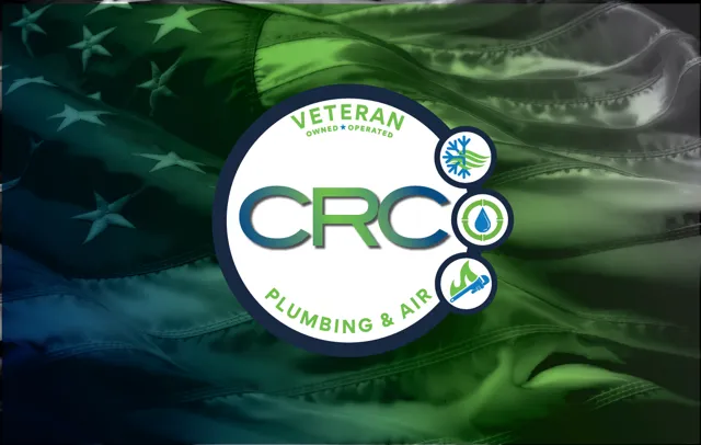 Slide of CRC Plumbing & Air