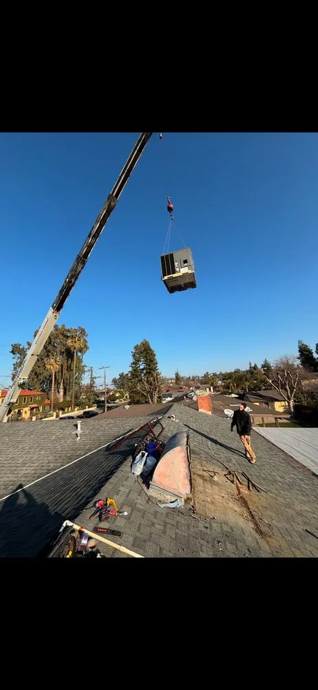 Slide of CRC Plumbing & Air