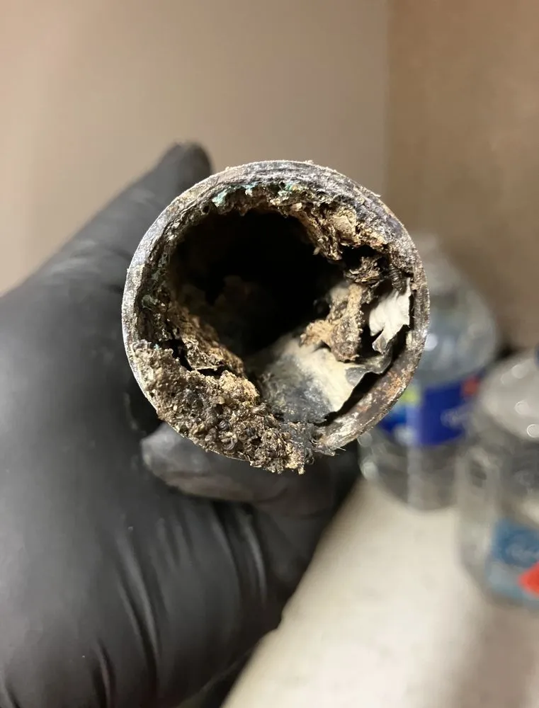 Slide of CRC Plumbing & Air