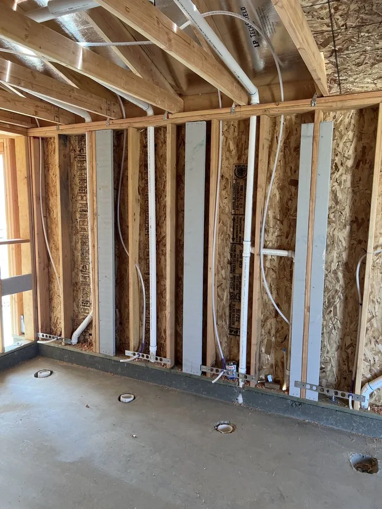 Slide of CRC Plumbing & Air