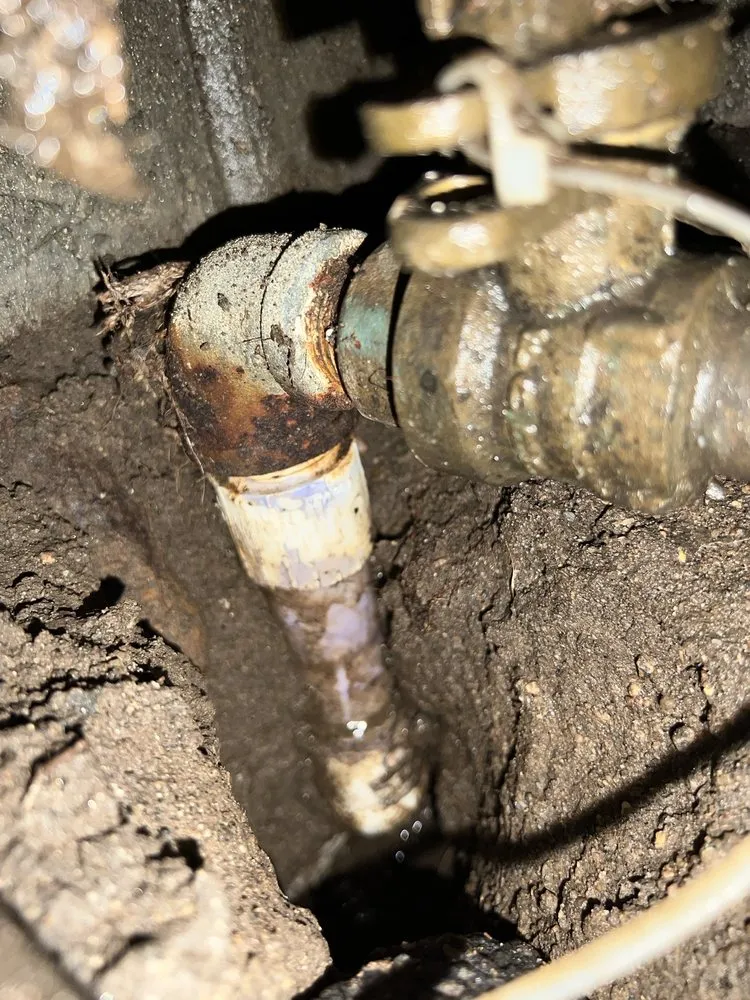 Slide of CRC Plumbing & Air