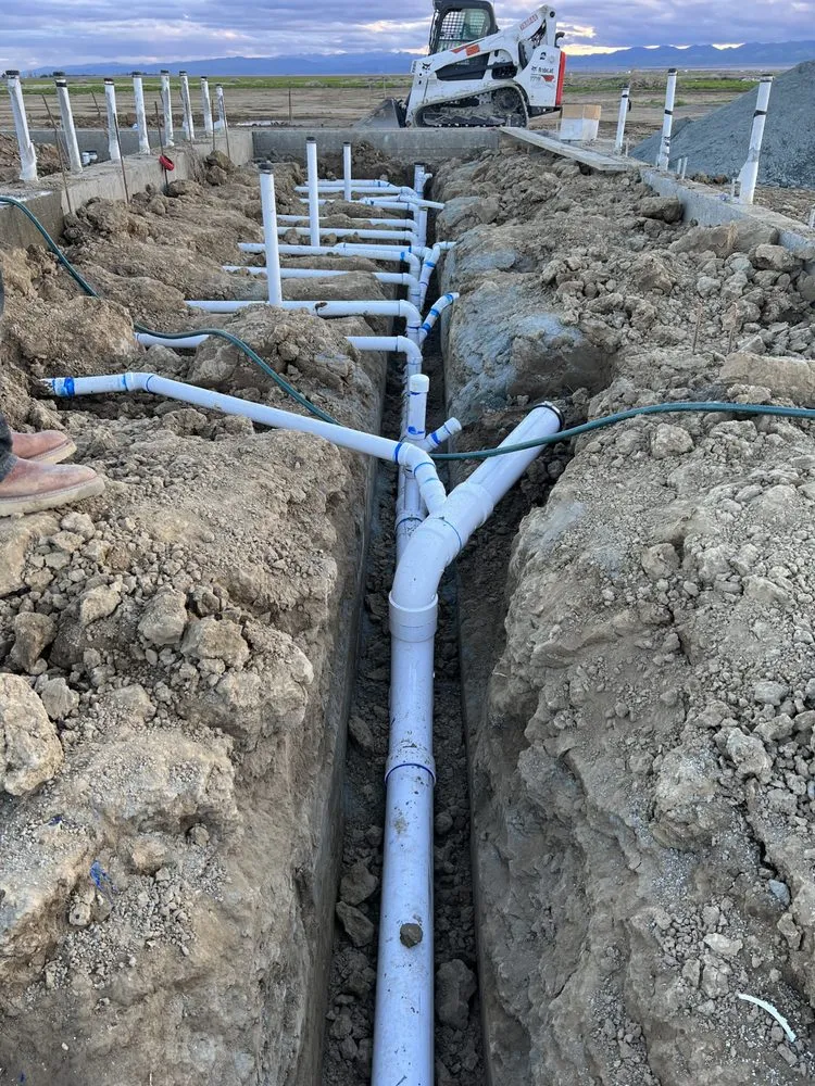 Slide of CRC Plumbing & Air