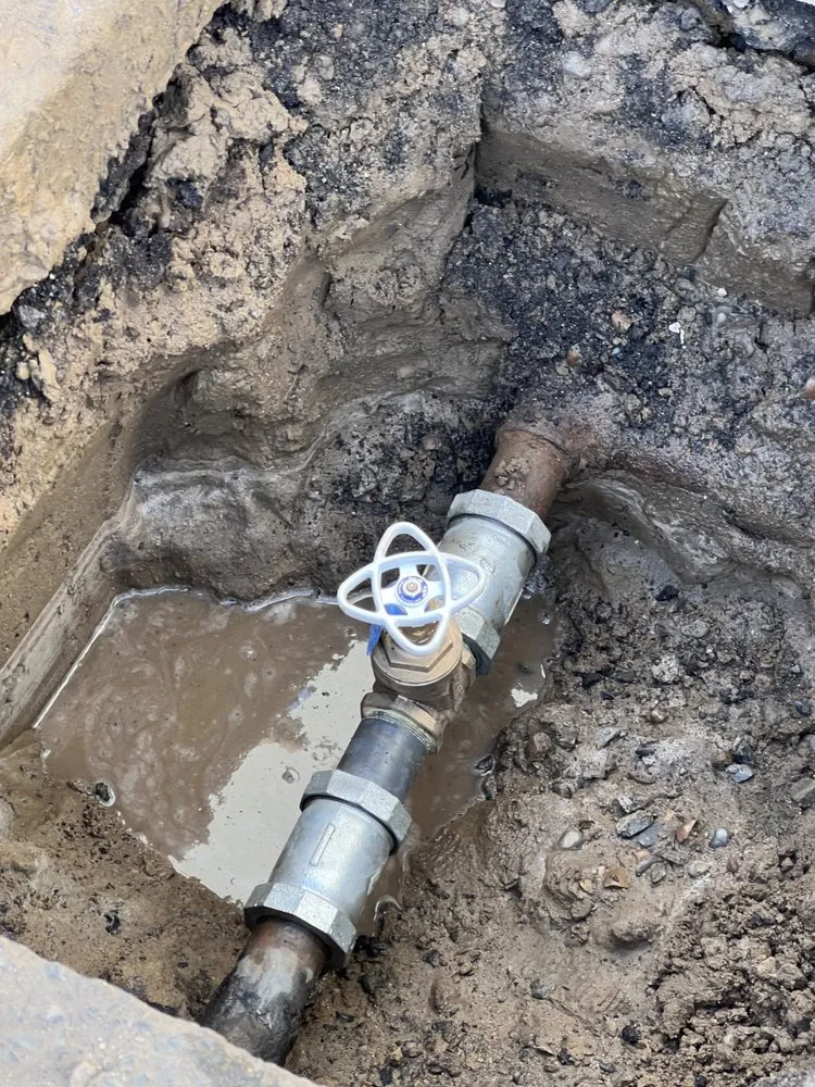 Slide of CRC Plumbing & Air