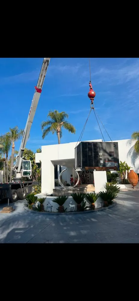 Slide of CRC Plumbing & Air