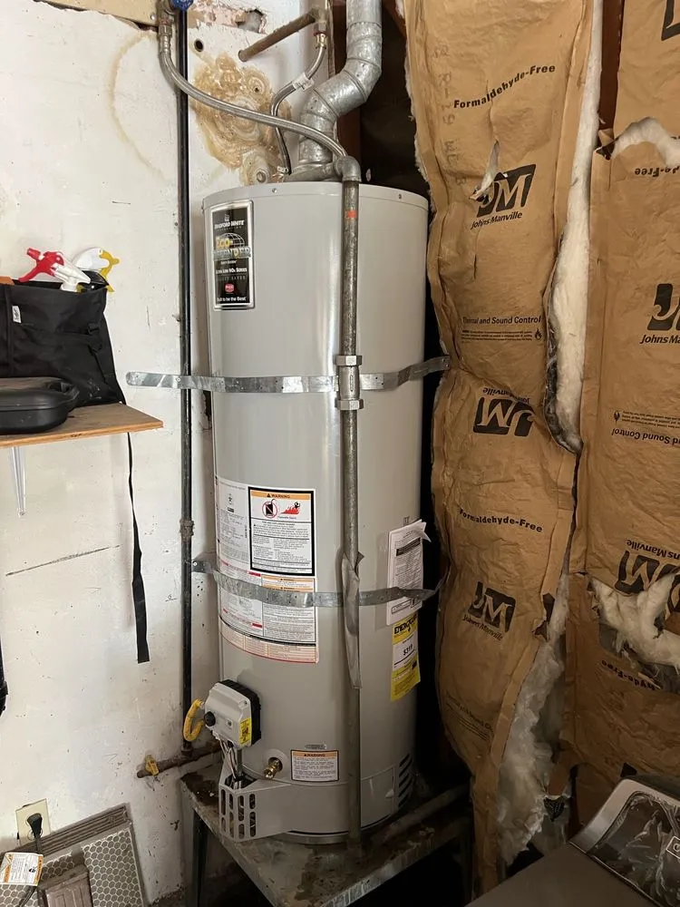 Slide of CRC Plumbing & Air