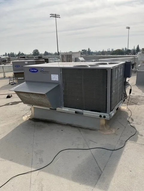 Slide of CRC Plumbing & Air