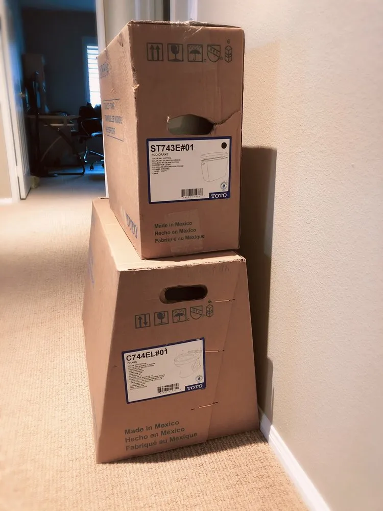 Slide of CRC Plumbing