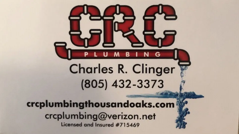 Slide of CRC Plumbing