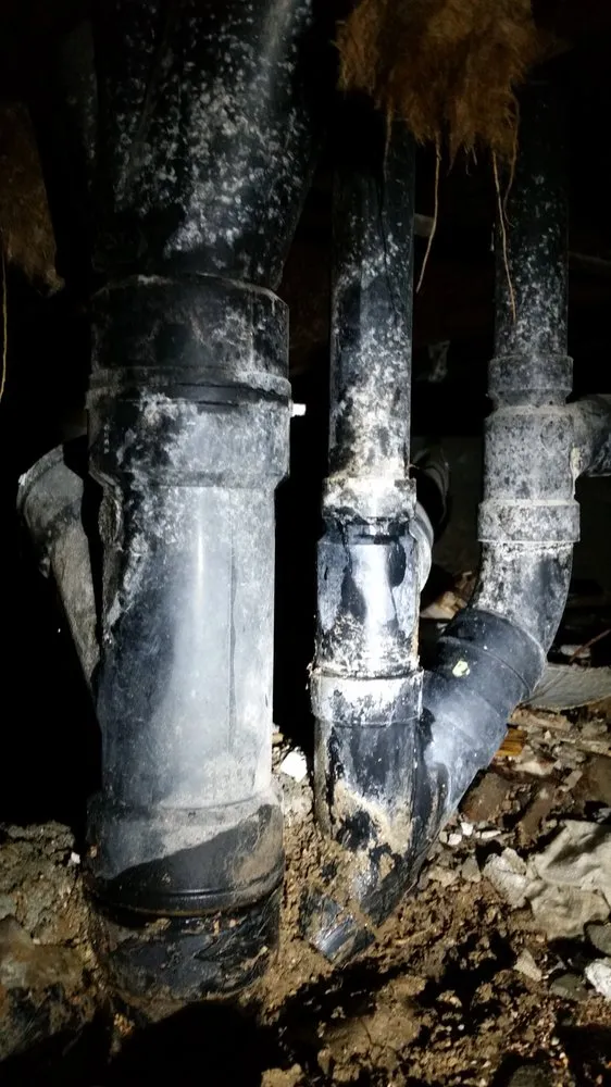 Slide of CRC Plumbing