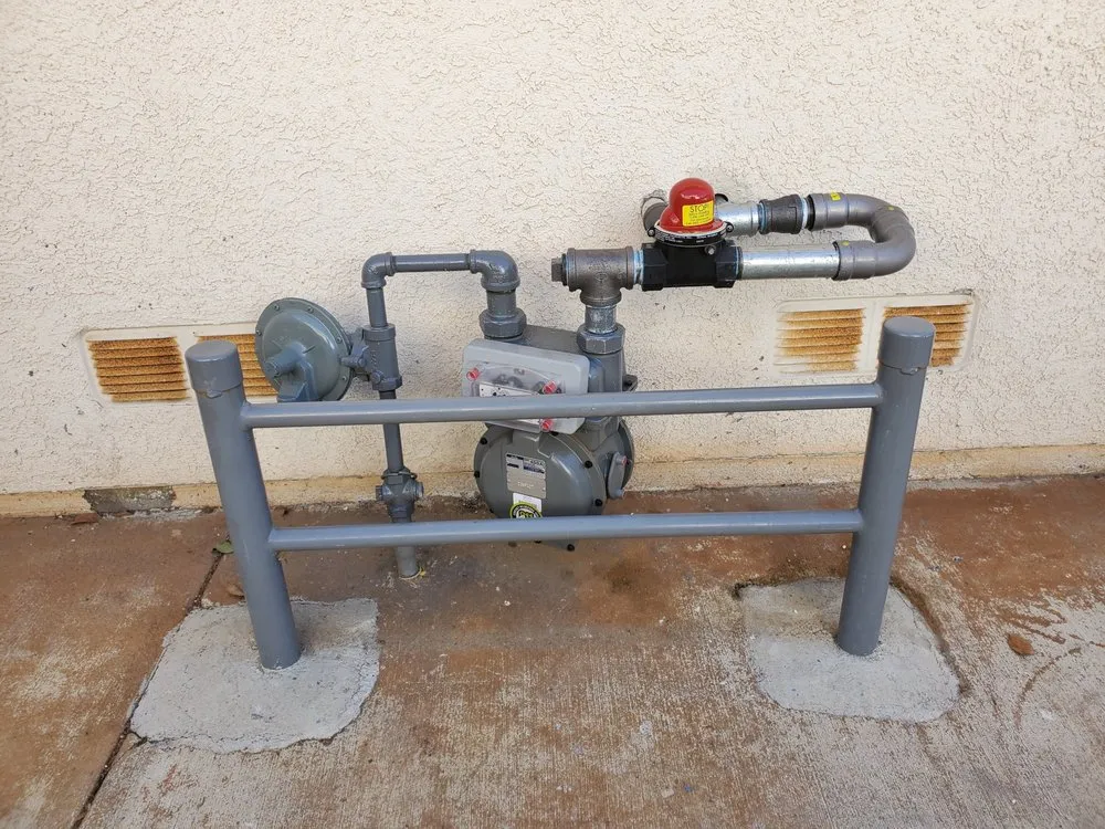 Slide of CRC Plumbing