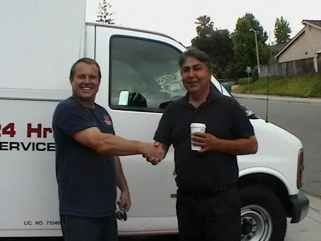 Slide of CRC Plumbing