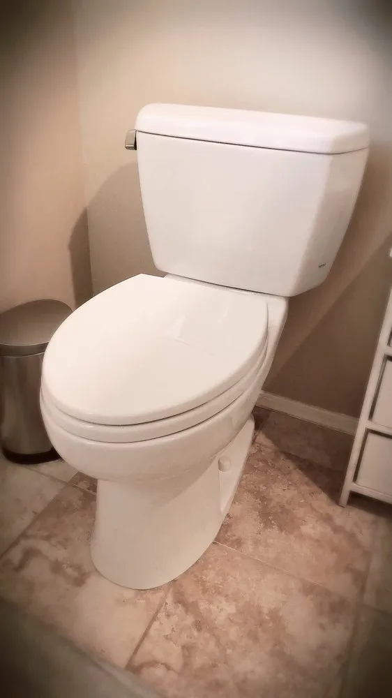 Slide of CRC Plumbing