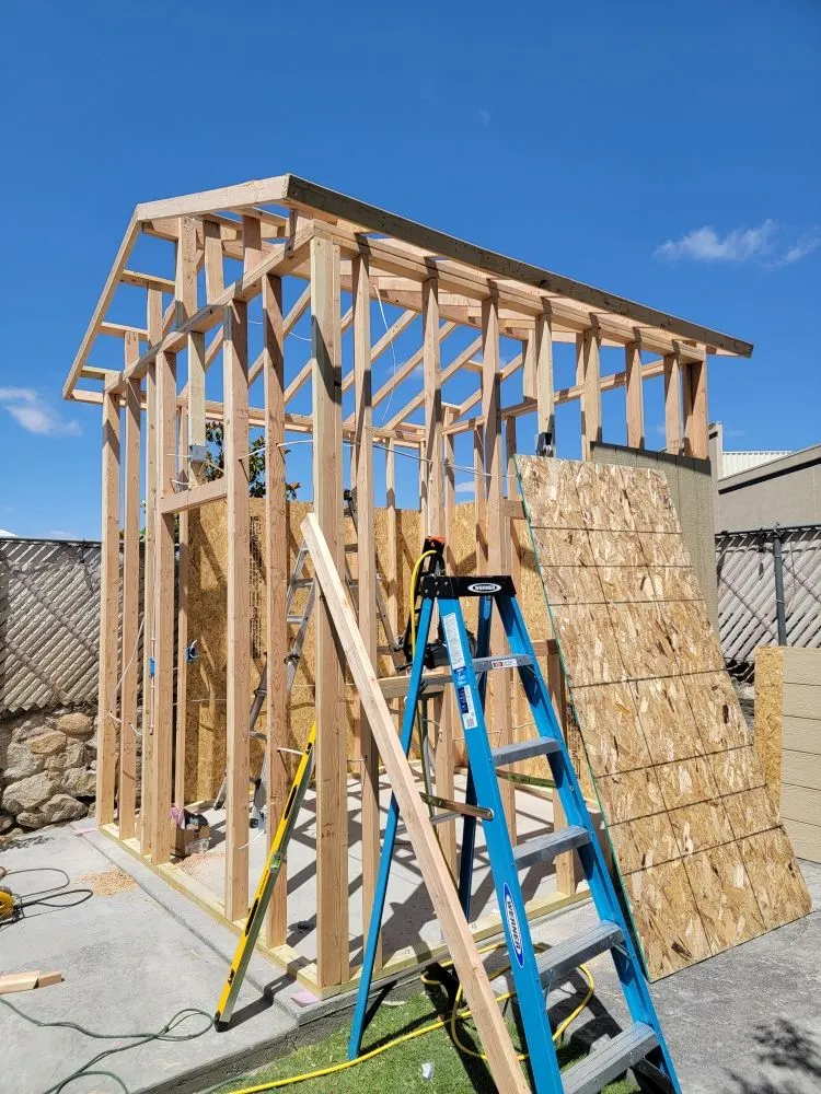 Emergency water heater service for homes in El Paso, TX by C.R.C.S. Construction And Warehouse Services