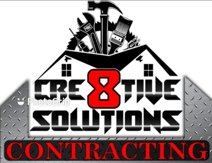 Slide of Cre8tive Solutions Contracting