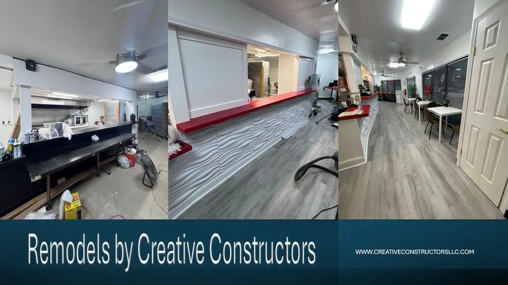 Slide of Creative Constructors