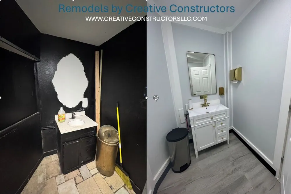 Slide of Creative Constructors