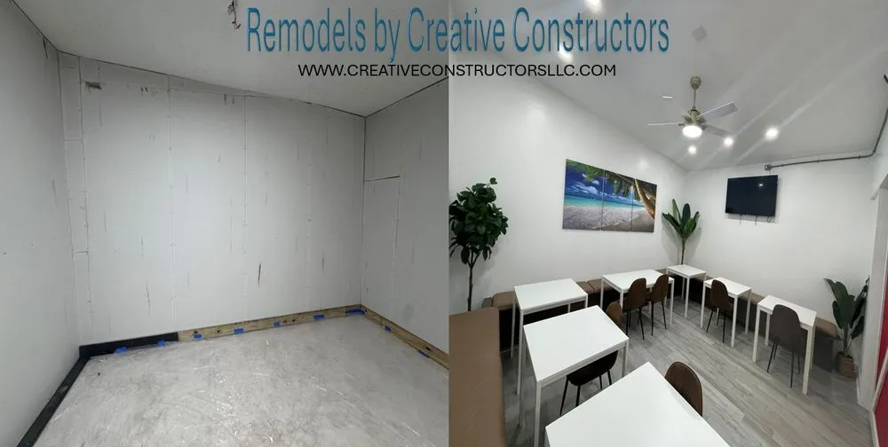 Slide of Creative Constructors