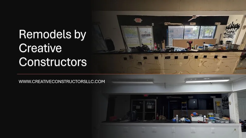 Slide of Creative Constructors