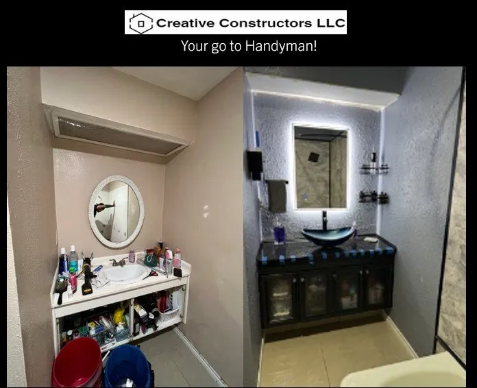 Slide of Creative Constructors