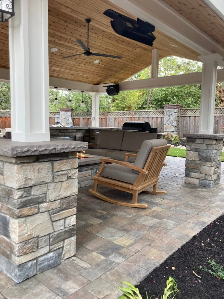 Slide of Creative Edge Construction