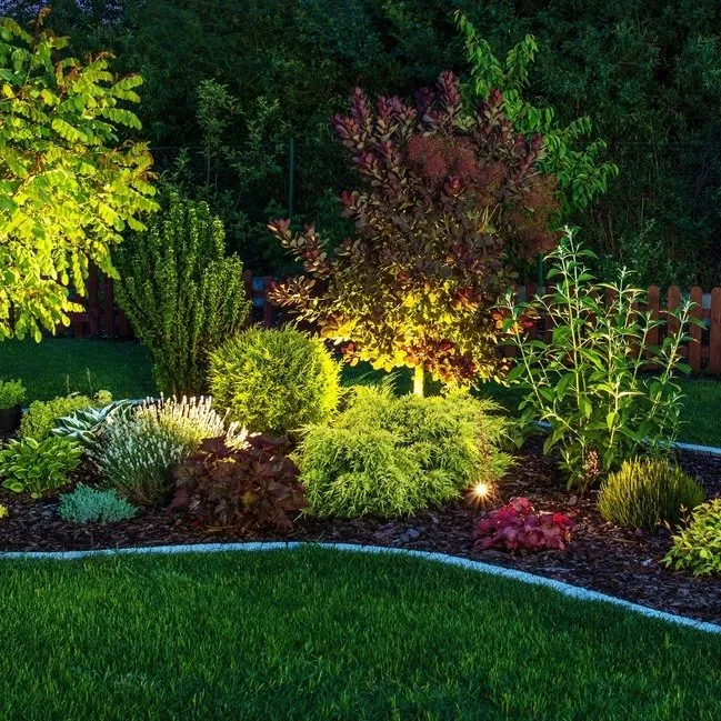 Slide of Creative Irrigation & Lighting