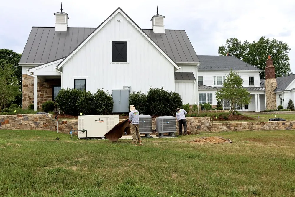 Slide of Creative Irrigation & Lighting