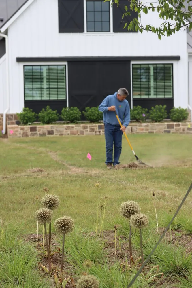 Slide of Creative Irrigation & Lighting