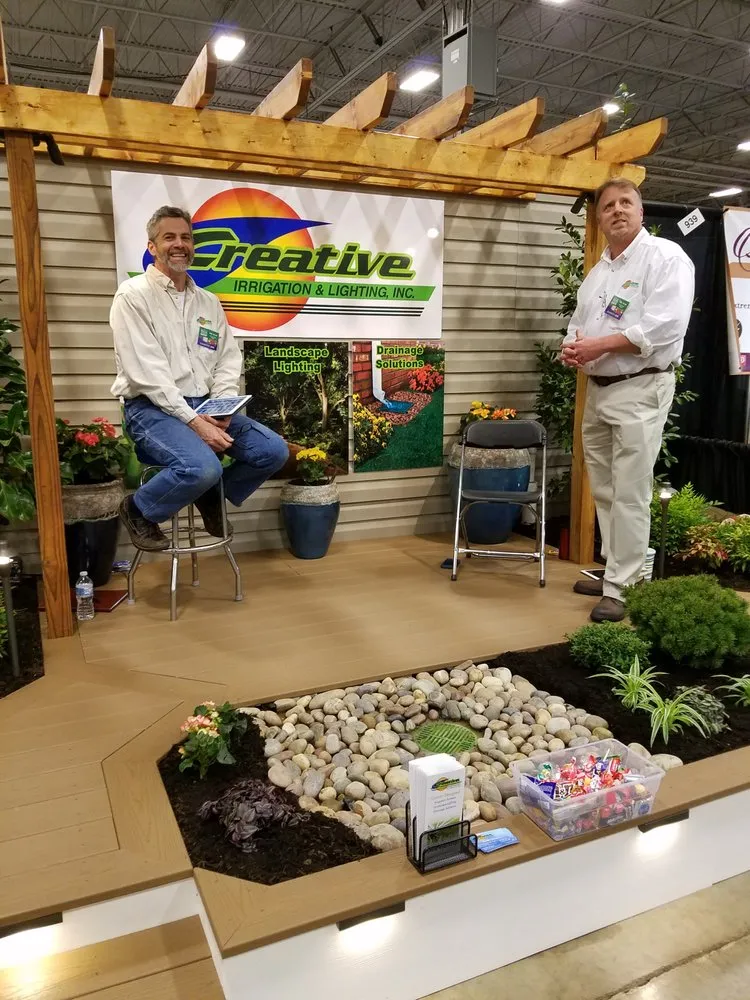 Top-rated drain cleaning experts serving Ashburn, VA - Creative Irrigation & Lighting