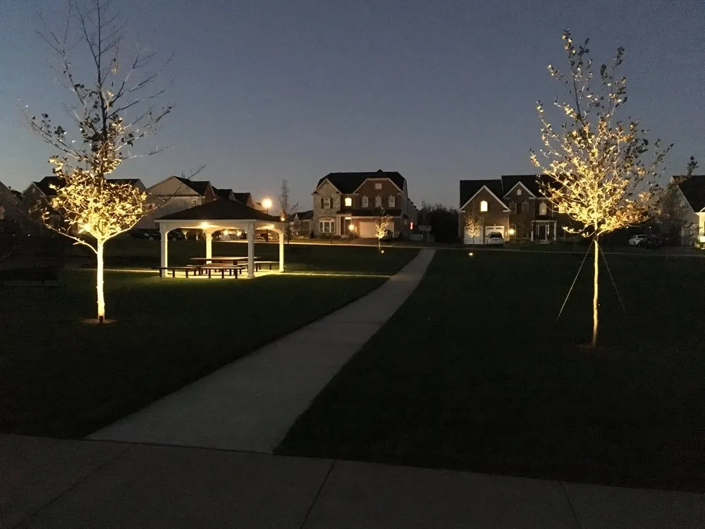 Slide of Creative Irrigation & Lighting