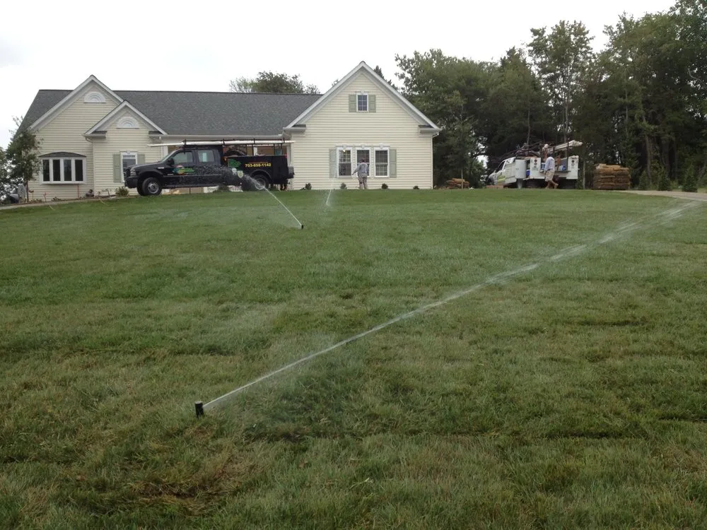 Top-rated emergency plumbing for homes in Ashburn, VA by Creative Irrigation & Lighting