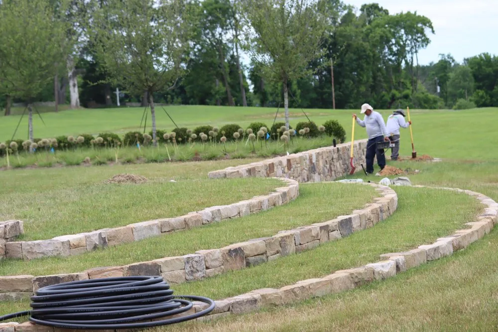 Reliable plumbing repair experts serving Ashburn, VA - Creative Irrigation & Lighting