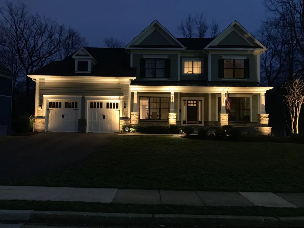 Slide of Creative Irrigation & Lighting