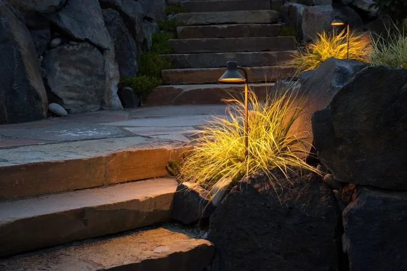 Slide of Creative Irrigation & Lighting