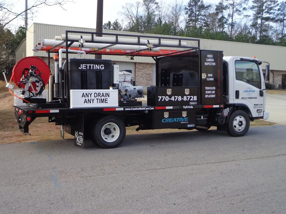 Slide of Creative Multicare