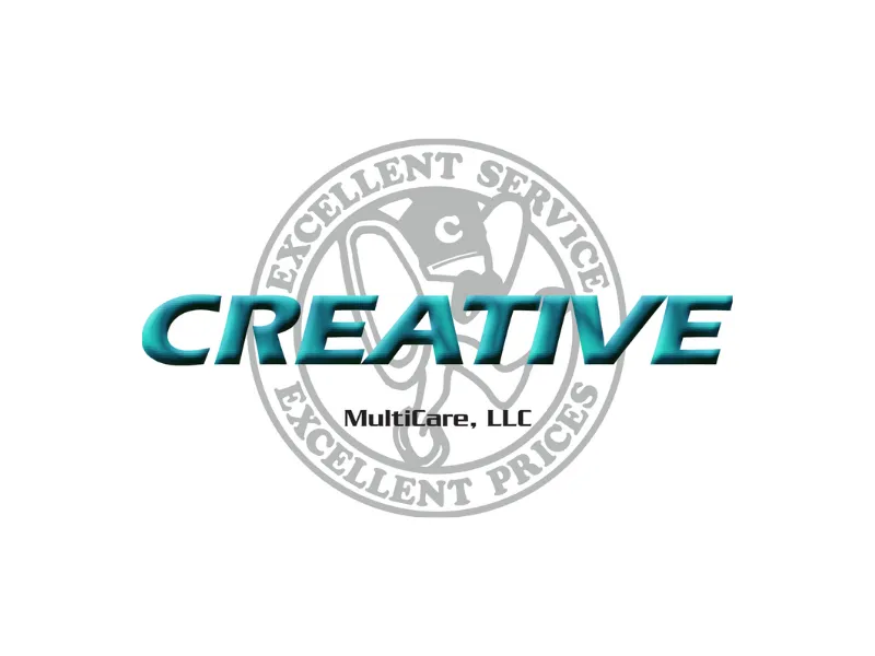 Slide of Creative Multicare