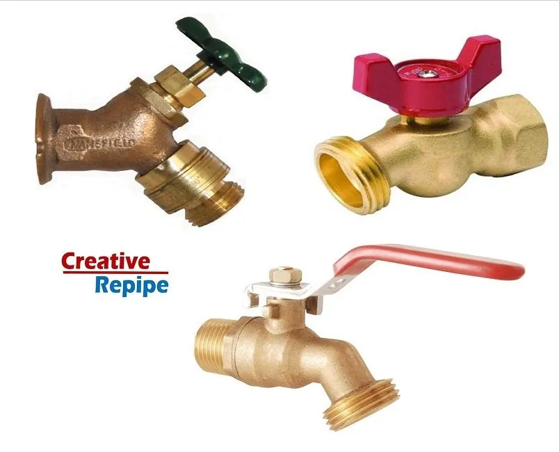 Slide of Creative Repipe