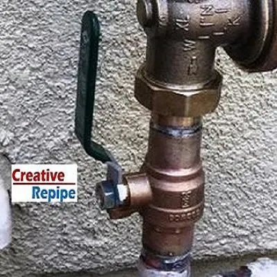 Slide of Creative Repipe