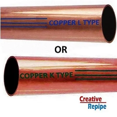 Slide of Creative Repipe