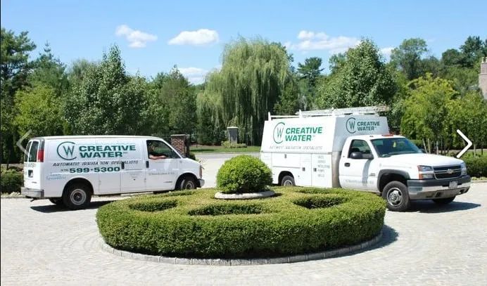 Slide of Creative Water