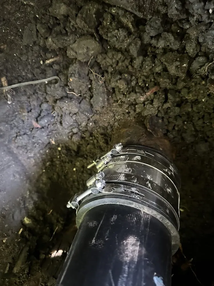 Slide of Creativity plumbing