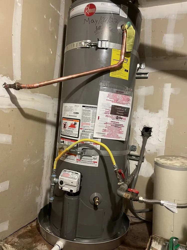 Slide of Creativity plumbing