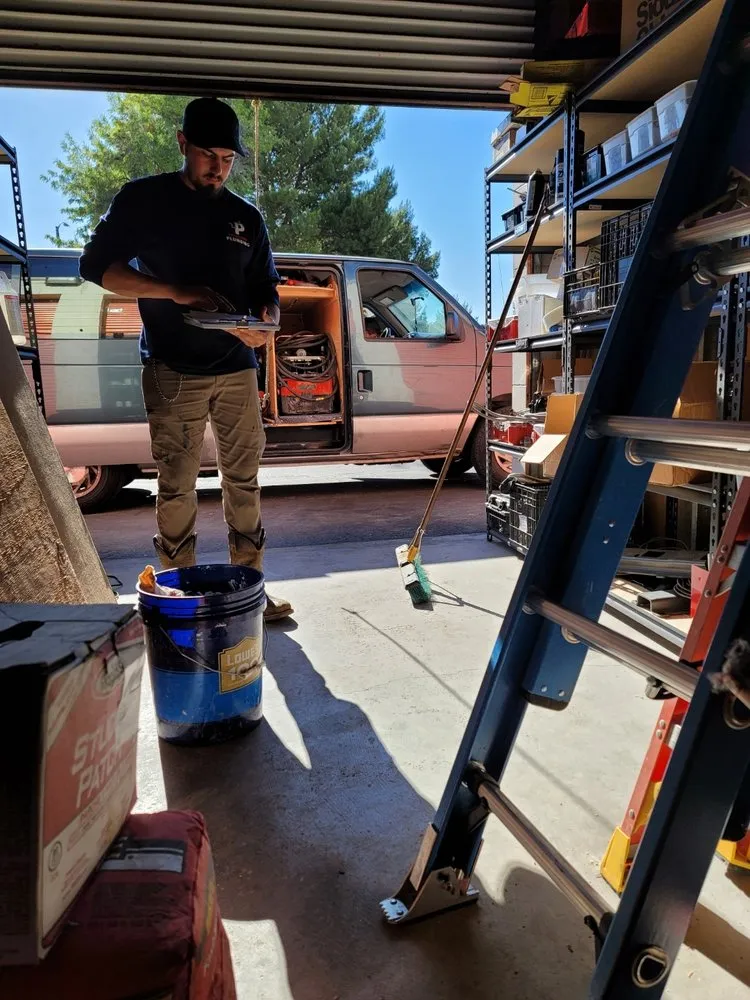 Slide of Creativity plumbing