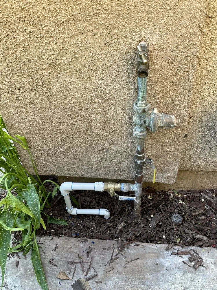 Slide of Creativity plumbing