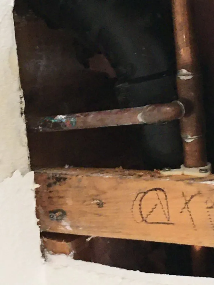 Slide of Creativity plumbing