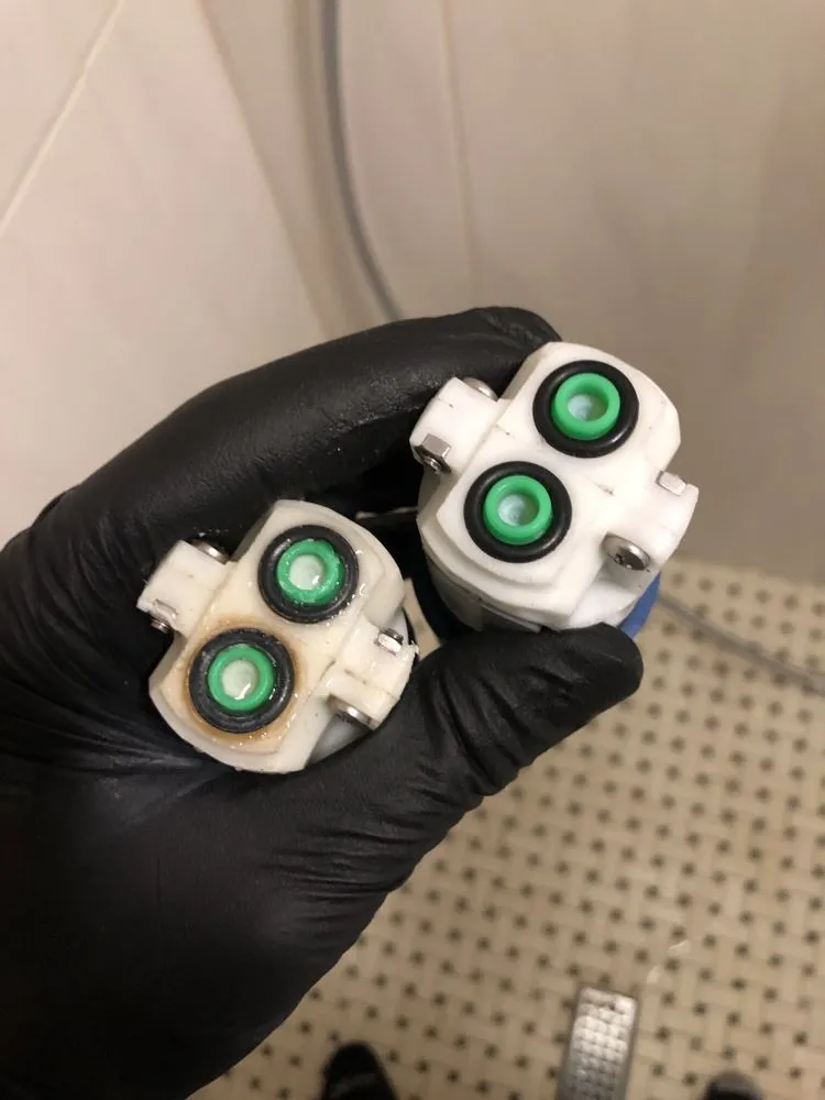 Slide of Creativity plumbing