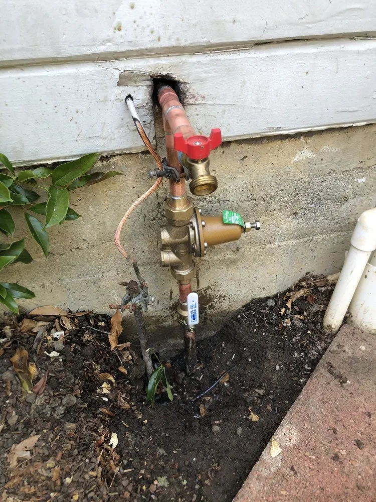 Slide of Creativity plumbing