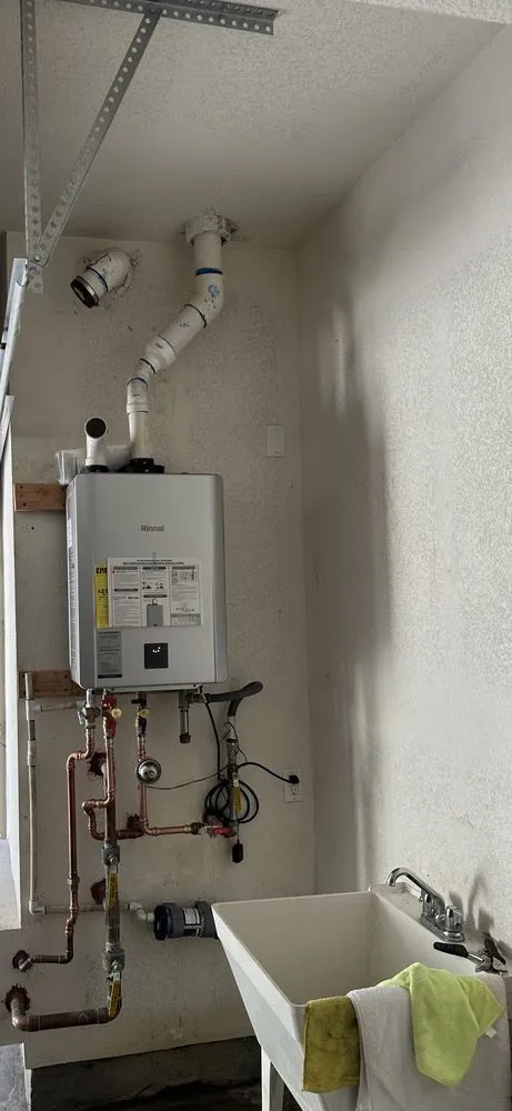 Slide of Creativity plumbing