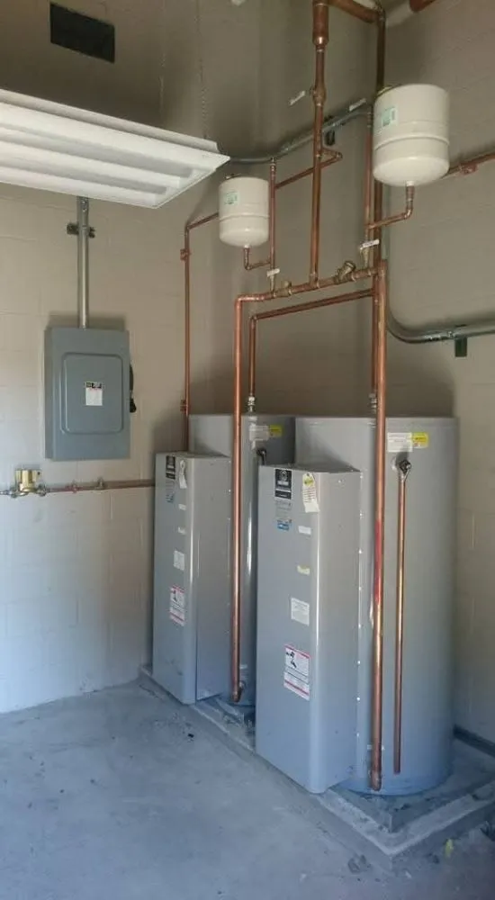 Slide of Credence Plumbing Solutions