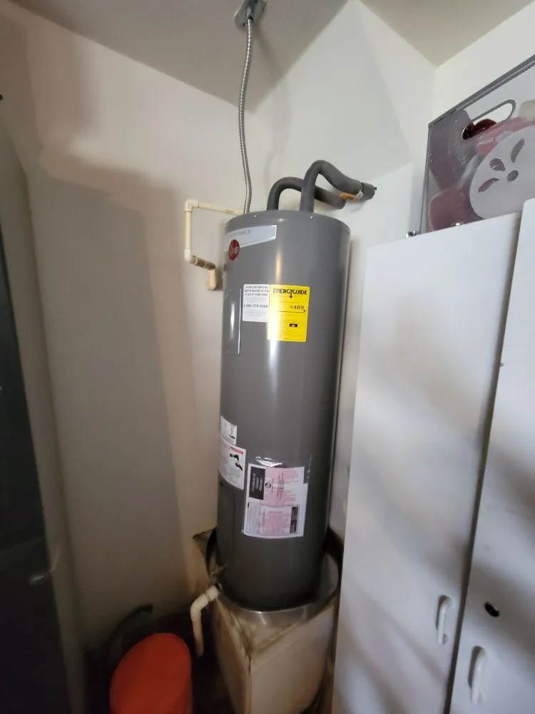 Slide of Credence Plumbing Solutions