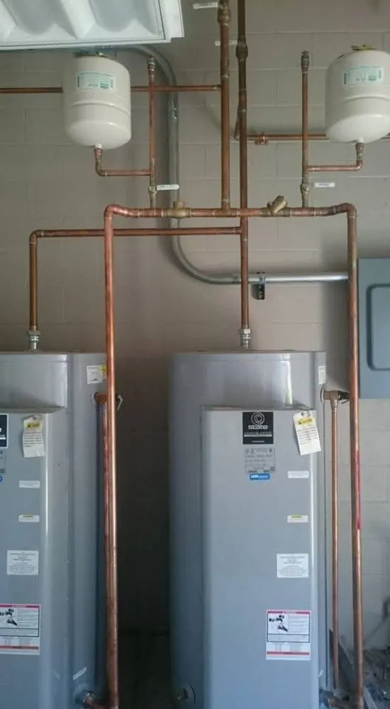 Slide of Credence Plumbing Solutions